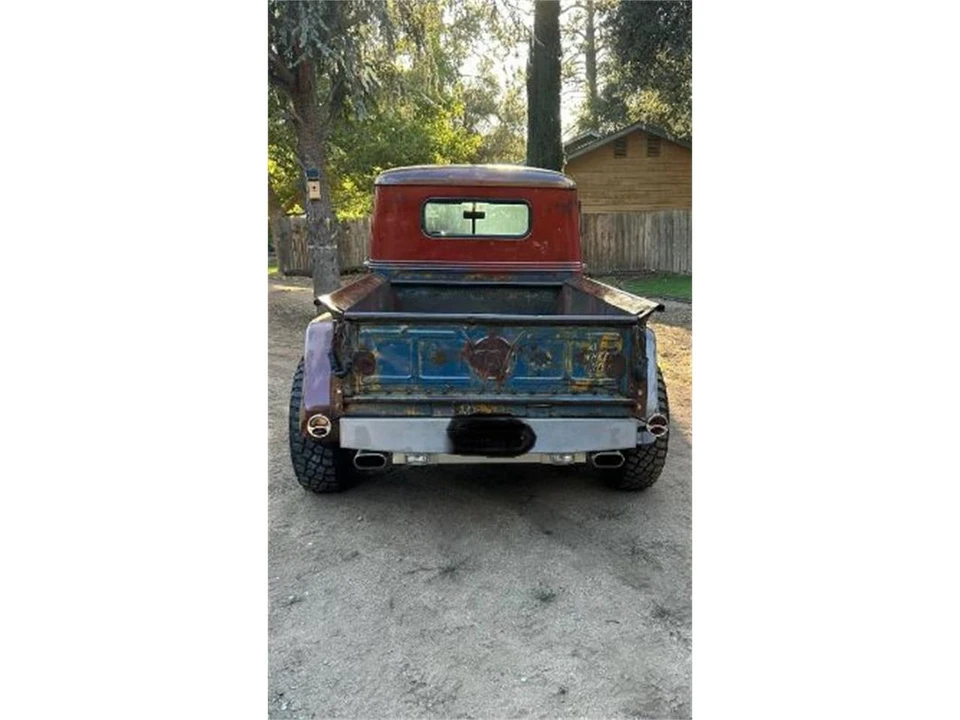 1953 Willys CJ-3B - Image 3 of 19