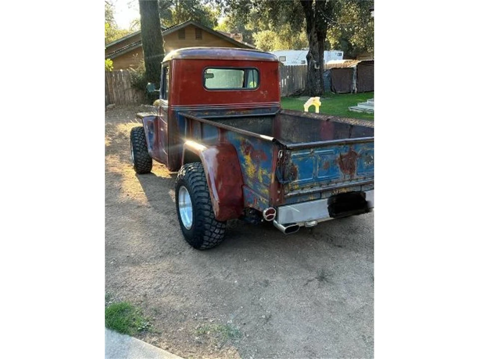 1953 Willys CJ-3B - Image 2 of 19