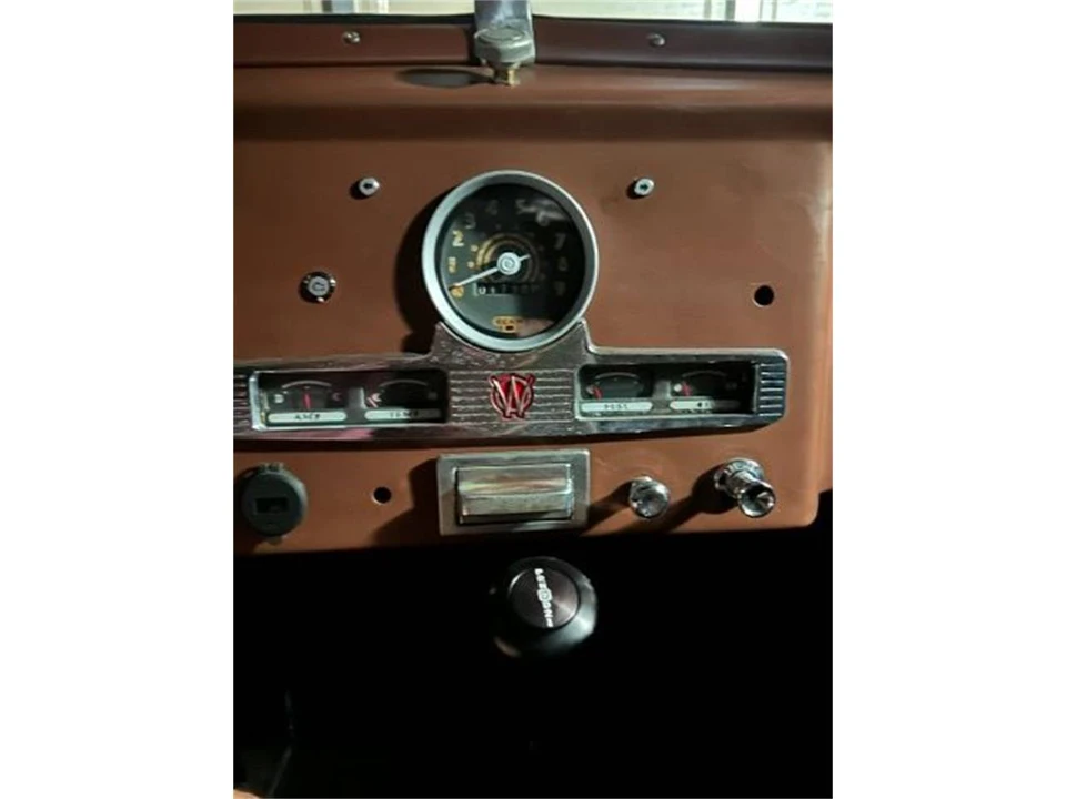 1953 Willys CJ-3B - Image 13 of 19