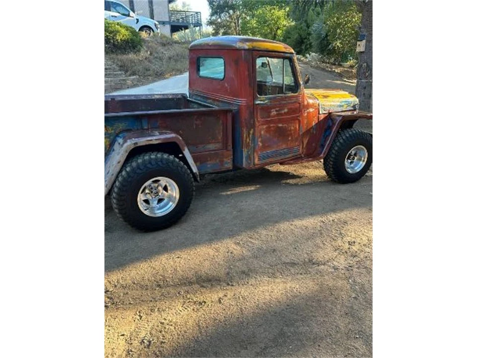 1953 Willys CJ-3B - Image 17 of 19
