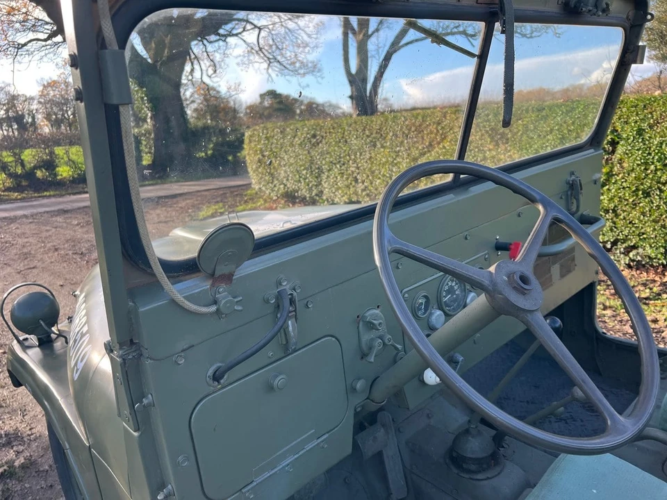 1953 Willys M38 & M38A1 - Image 19 of 30