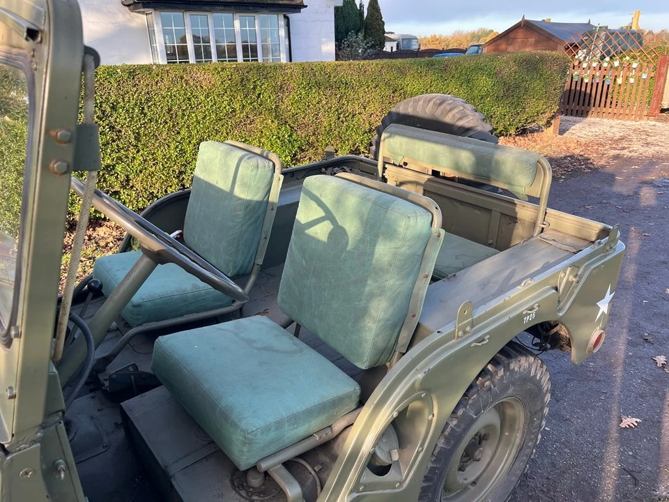 1953 Willys M38 & M38A1 - Image 16 of 30