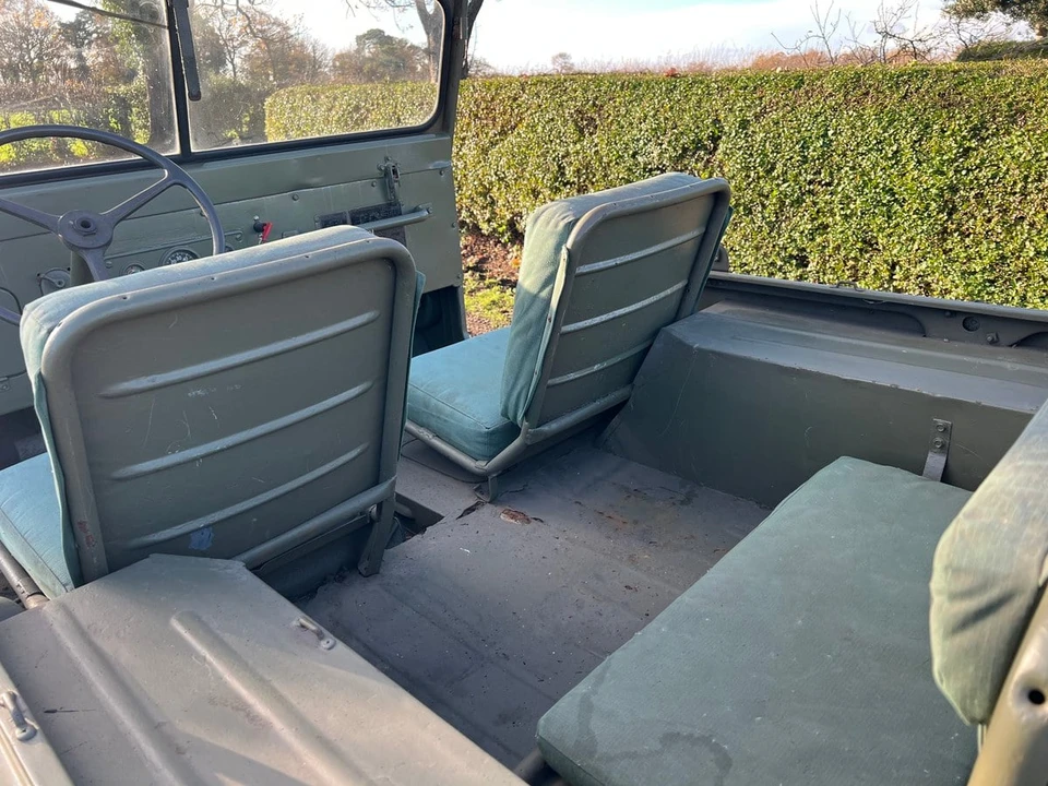 1953 Willys M38 & M38A1 - Image 30 of 30