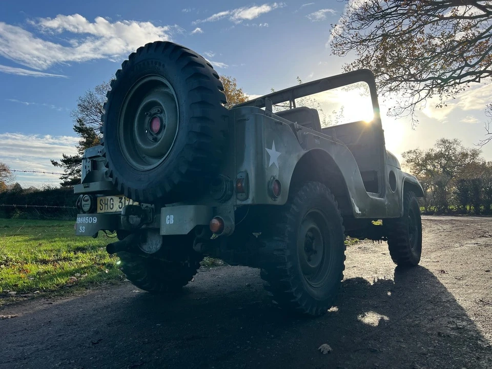 1953 Willys M38 & M38A1 - Image 12 of 30