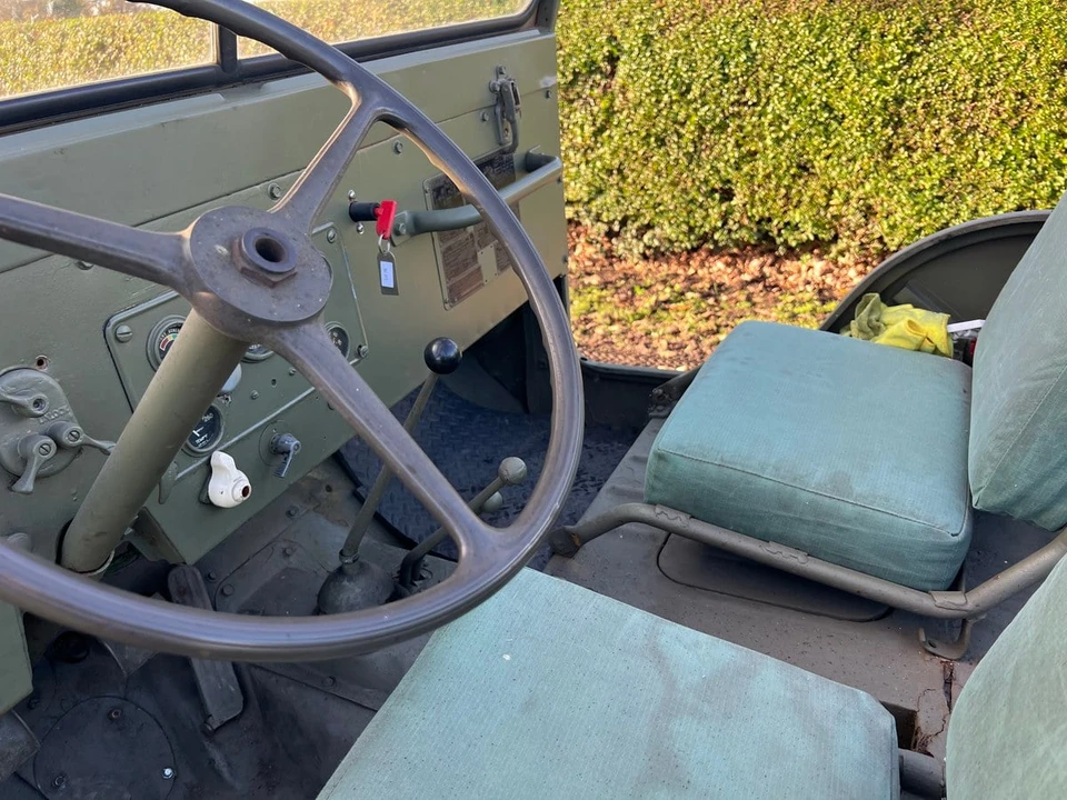 1953 Willys M38 & M38A1 - Image 21 of 30