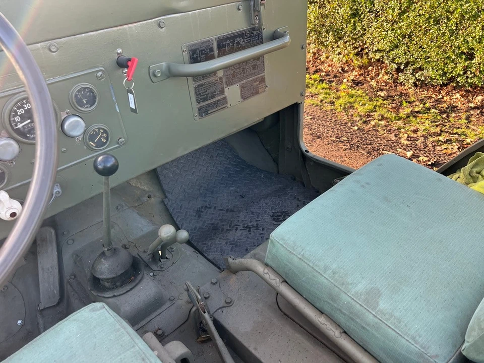 1953 Willys M38 & M38A1 - Image 23 of 30