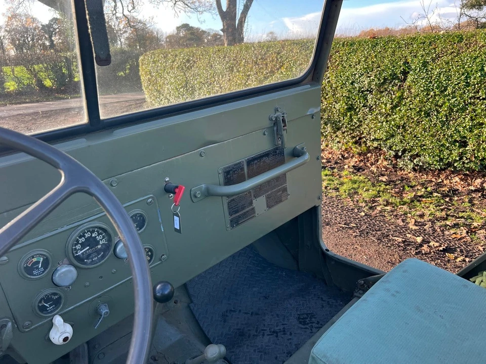 1953 Willys M38 & M38A1 - Image 24 of 30