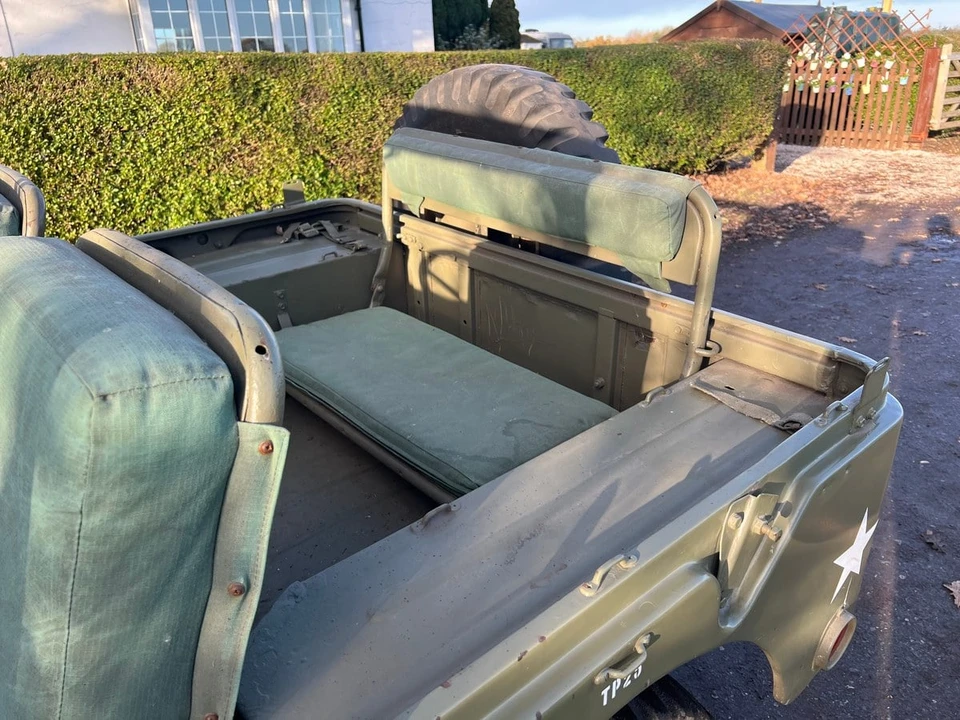 1953 Willys M38 & M38A1 - Image 27 of 30