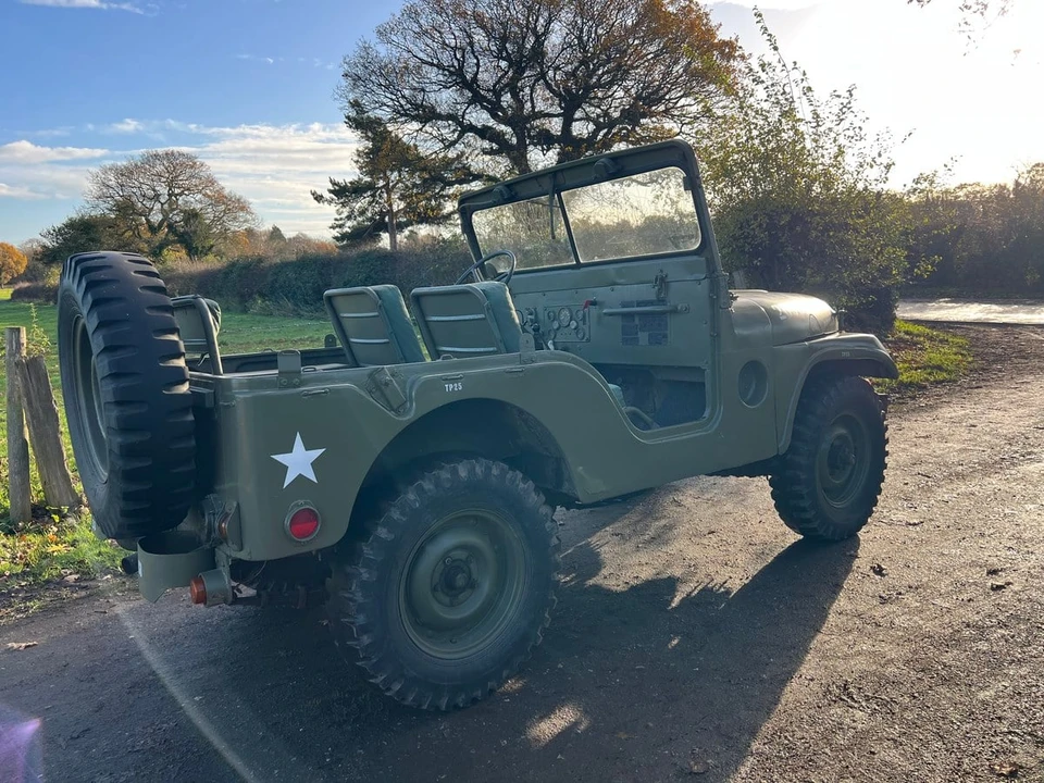 1953 Willys M38 & M38A1 - Image 13 of 30