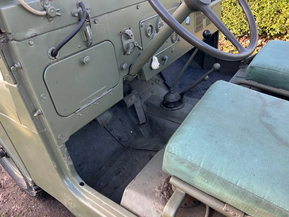 1953 Willys M38 & M38A1 - Image 18 of 30