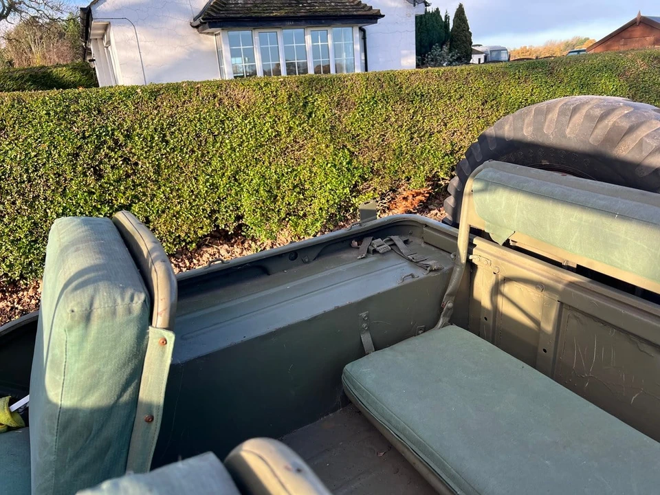 1953 Willys M38 & M38A1 - Image 28 of 30
