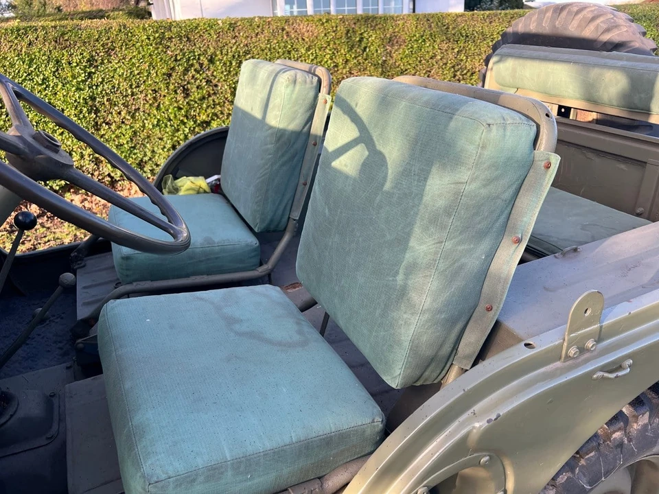 1953 Willys M38 & M38A1 - Image 25 of 30