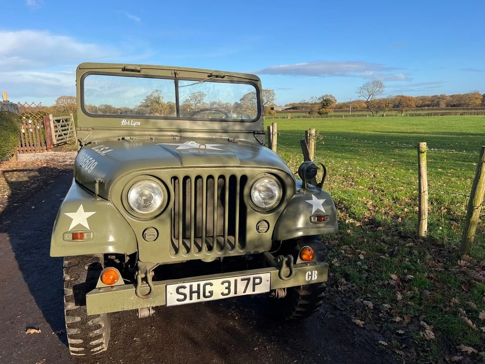 1953 Willys M38 & M38A1 - Image 6 of 30