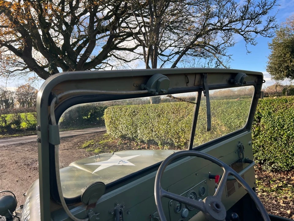 1953 Willys M38 & M38A1 - Image 20 of 30