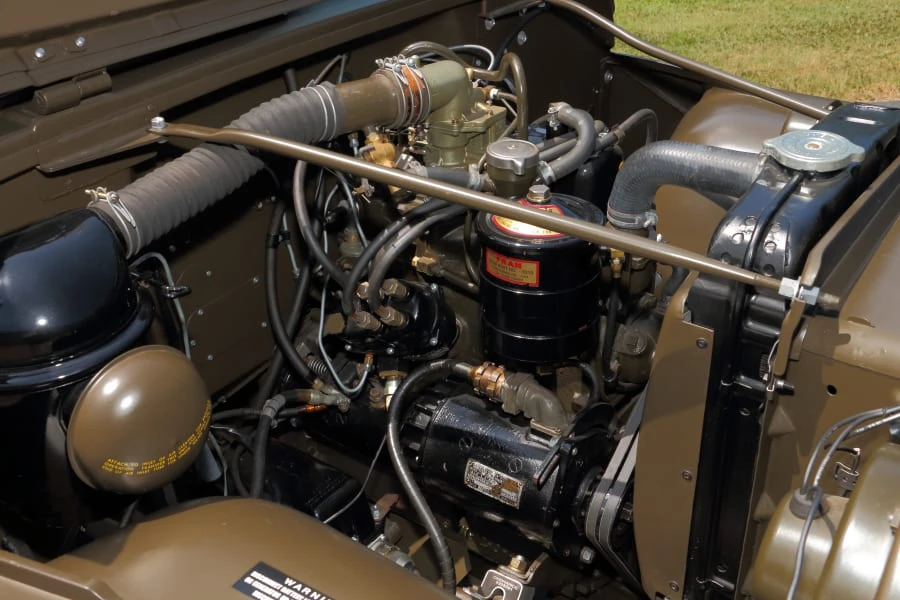 1953 Willys M38 & M38A1 - Image 11 of 11