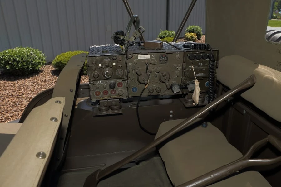 1953 Willys M38 & M38A1 - Image 8 of 11