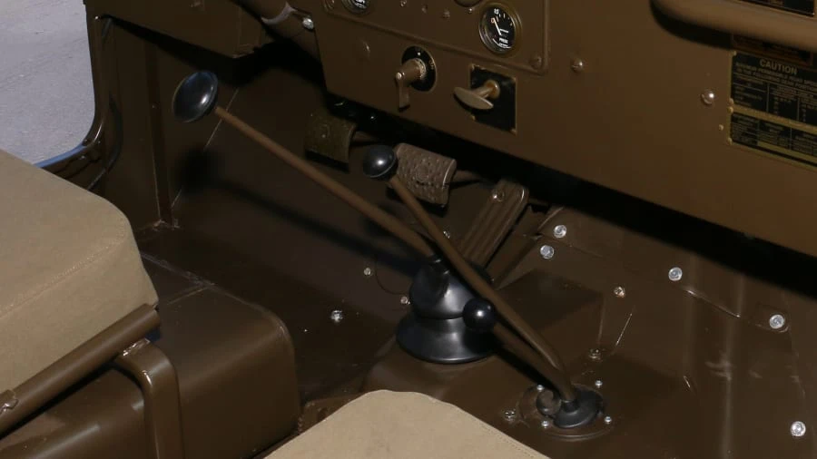 1953 Willys M38 & M38A1 - Image 9 of 11