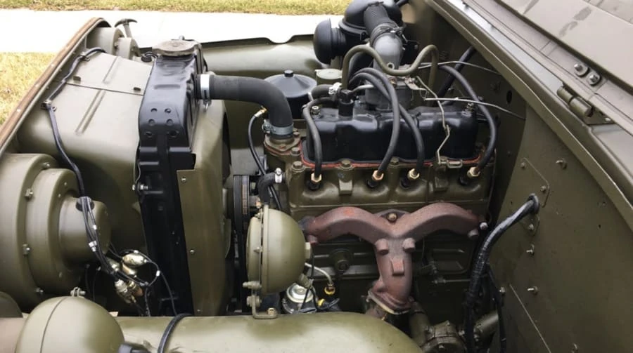 1953 Willys CJ-3B - Image 7 of 10