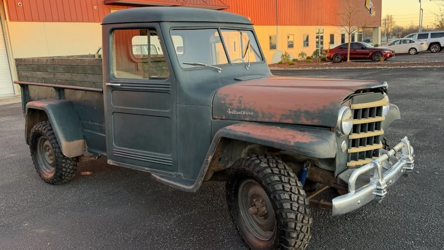 1953 Willys Pickup - Image 2 of 11