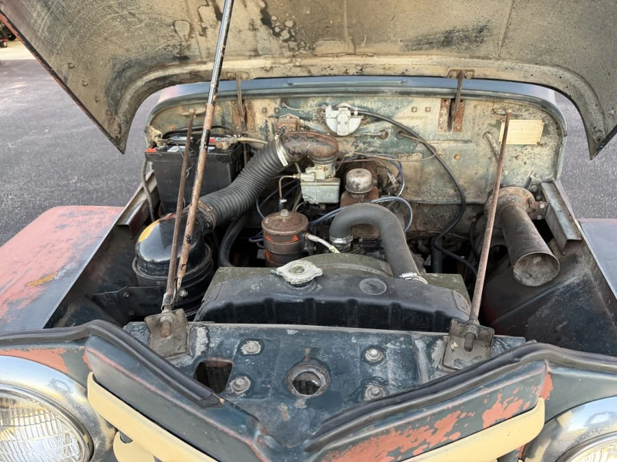 1953 Willys Pickup - Image 9 of 11