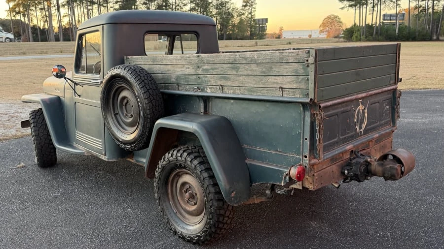 1953 Willys Pickup - Image 6 of 11