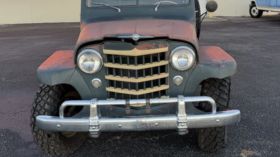 1953 Willys Pickup - Image 4 of 11