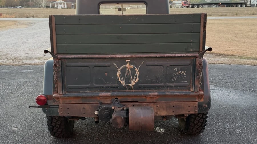 1953 Willys Pickup - Image 5 of 11