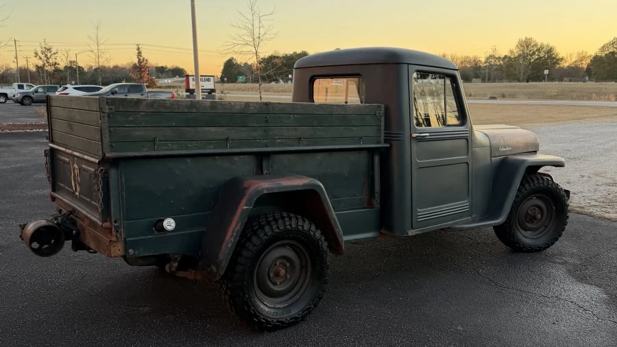 1953 Willys Pickup - Image 3 of 11