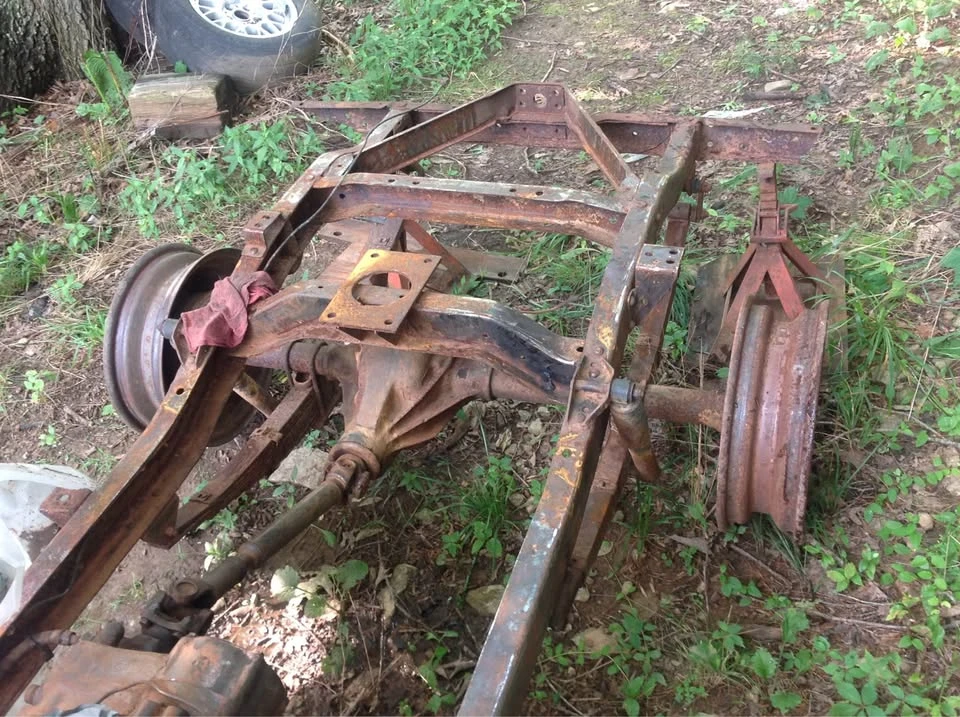 1953 Willys M38 & M38A1 - Image 14 of 20