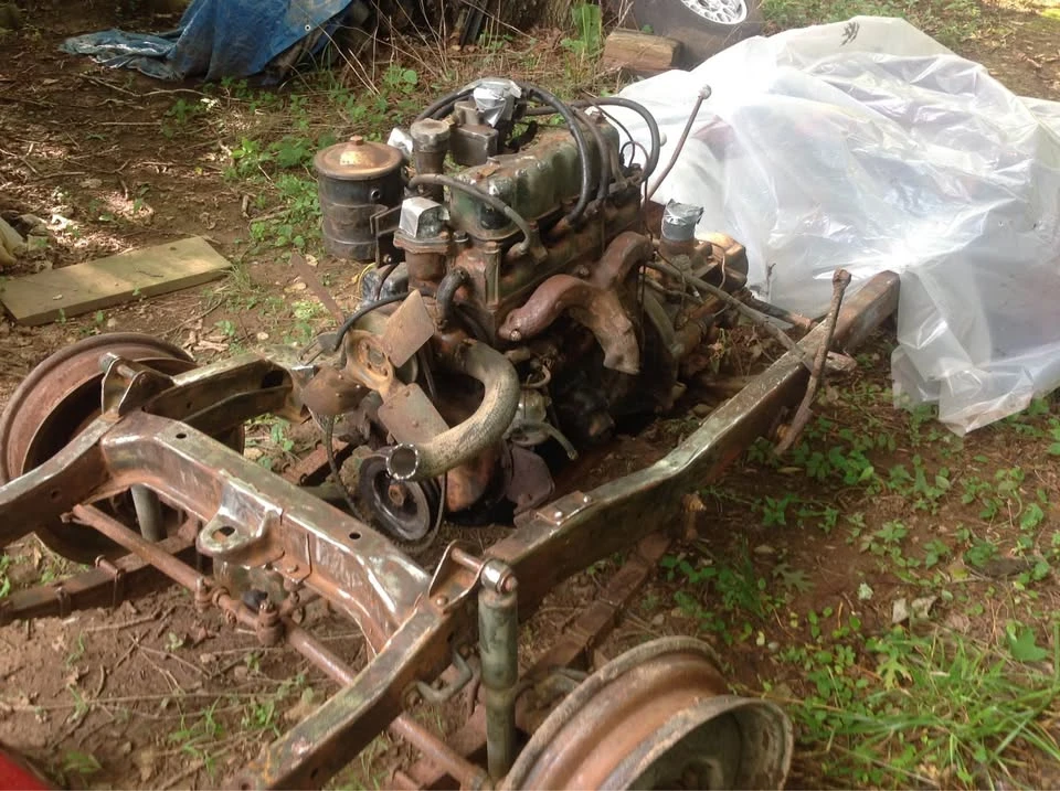 1953 Willys M38 & M38A1 - Image 15 of 20