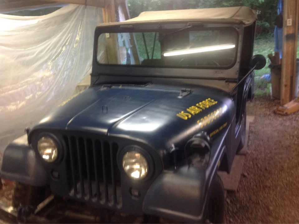 1953 Willys M38 & M38A1 - Image 3 of 20