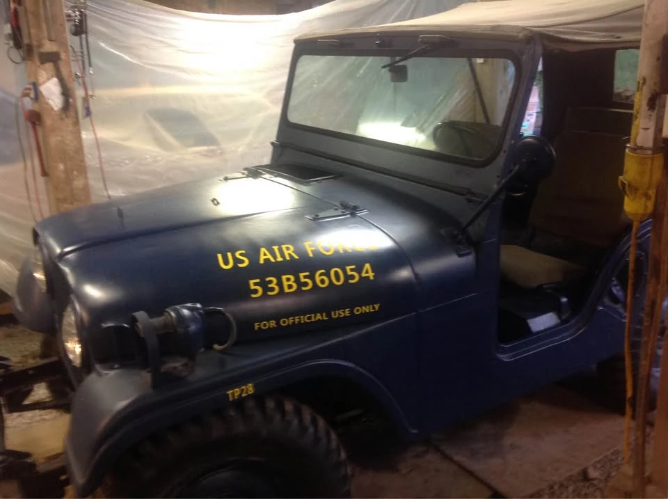 1953 Willys M38 & M38A1 - Image 4 of 20