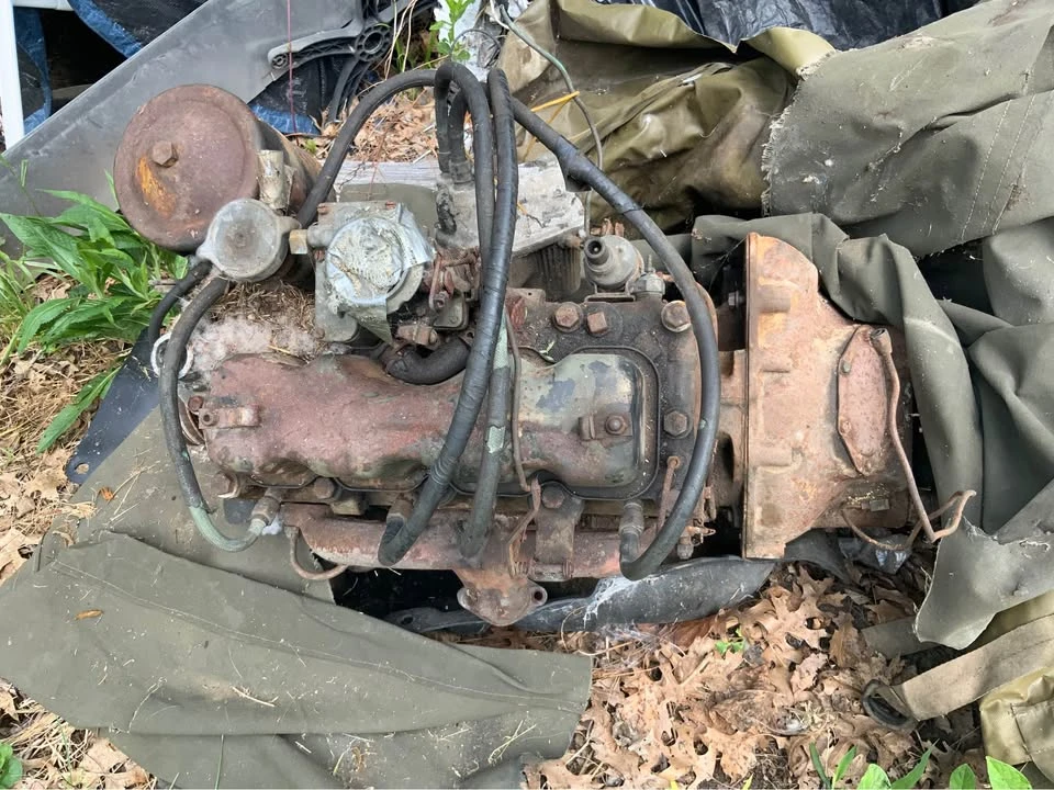 1953 Willys M38 & M38A1 - Image 18 of 20