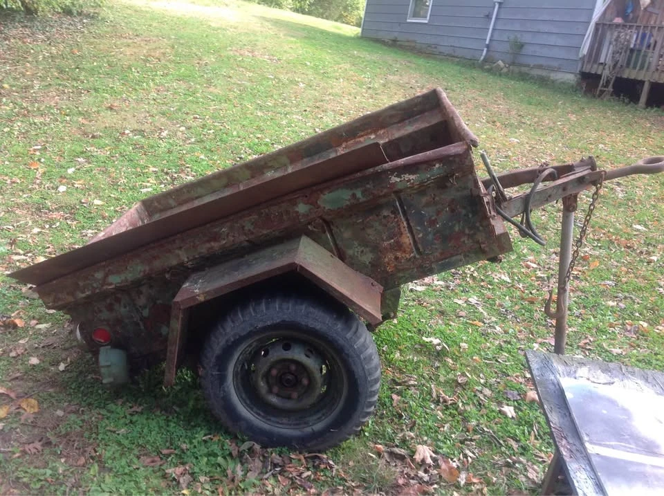 1953 Willys M38 & M38A1 - Image 7 of 20