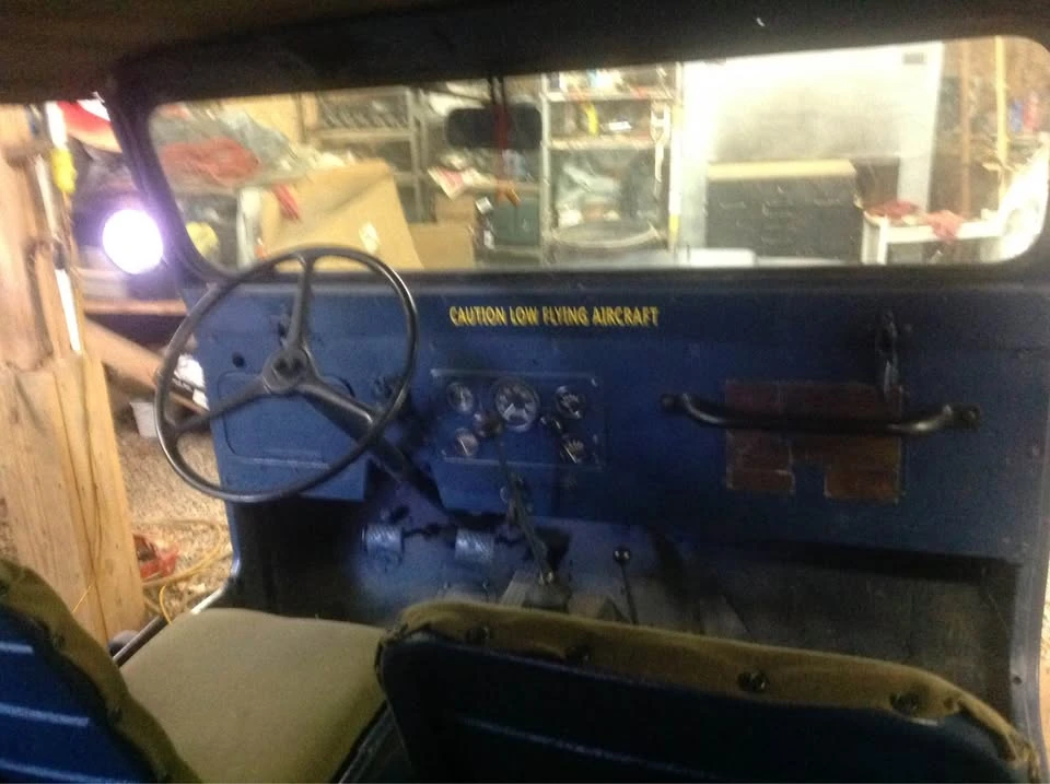 1953 Willys M38 & M38A1 - Image 5 of 20