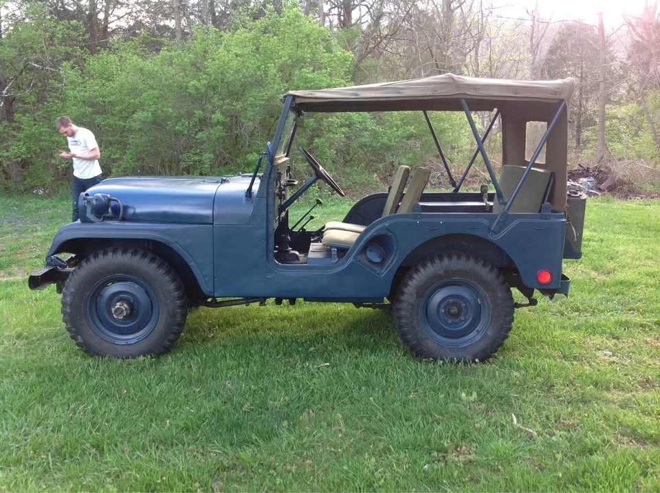 1953 Willys M38 & M38A1 - Image 6 of 20