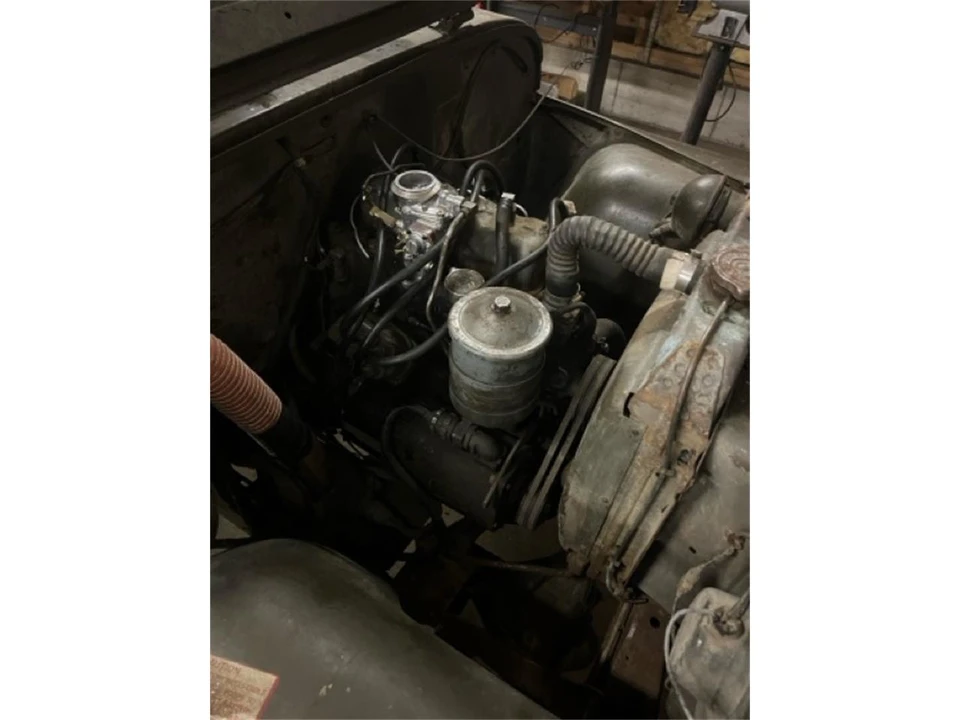 1953 Willys M38 & M38A1 - Image 4 of 11