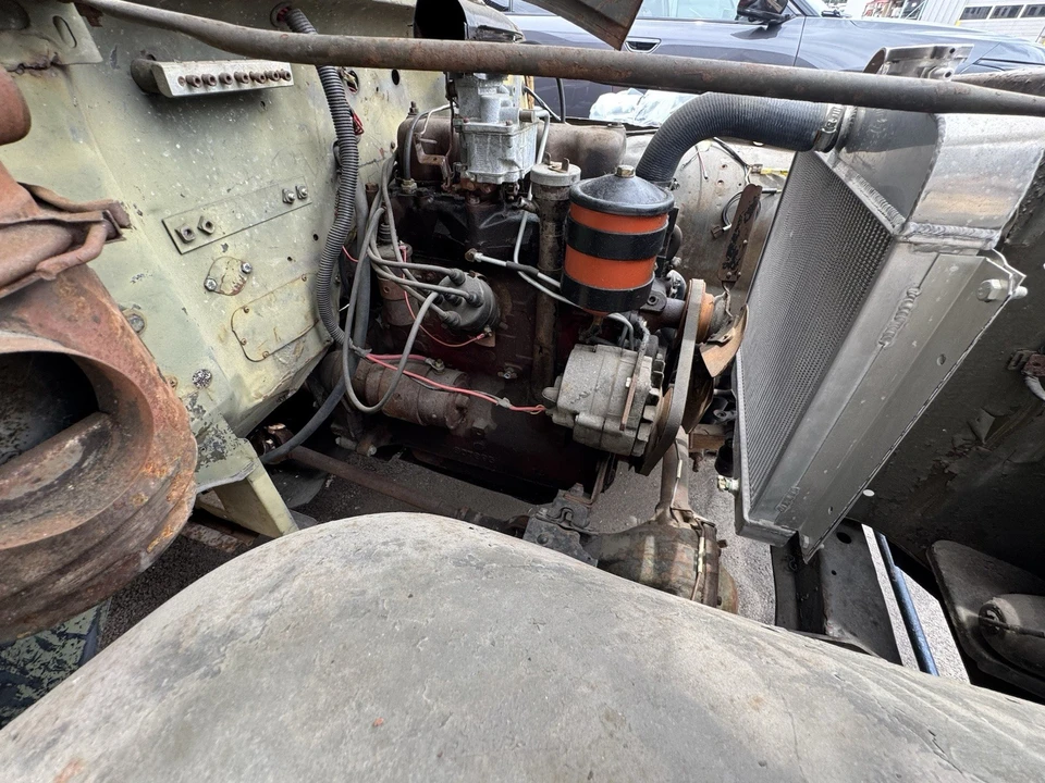 1955 Willys M38 & M38A1 - Image 5 of 12