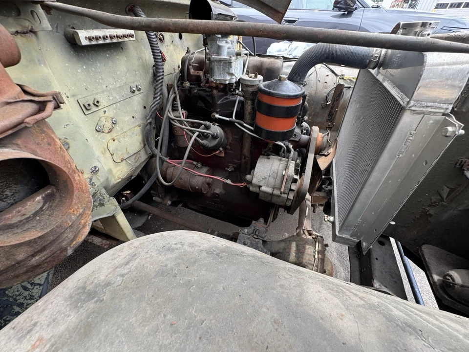1955 Willys M38 & M38A1 - Image 6 of 12