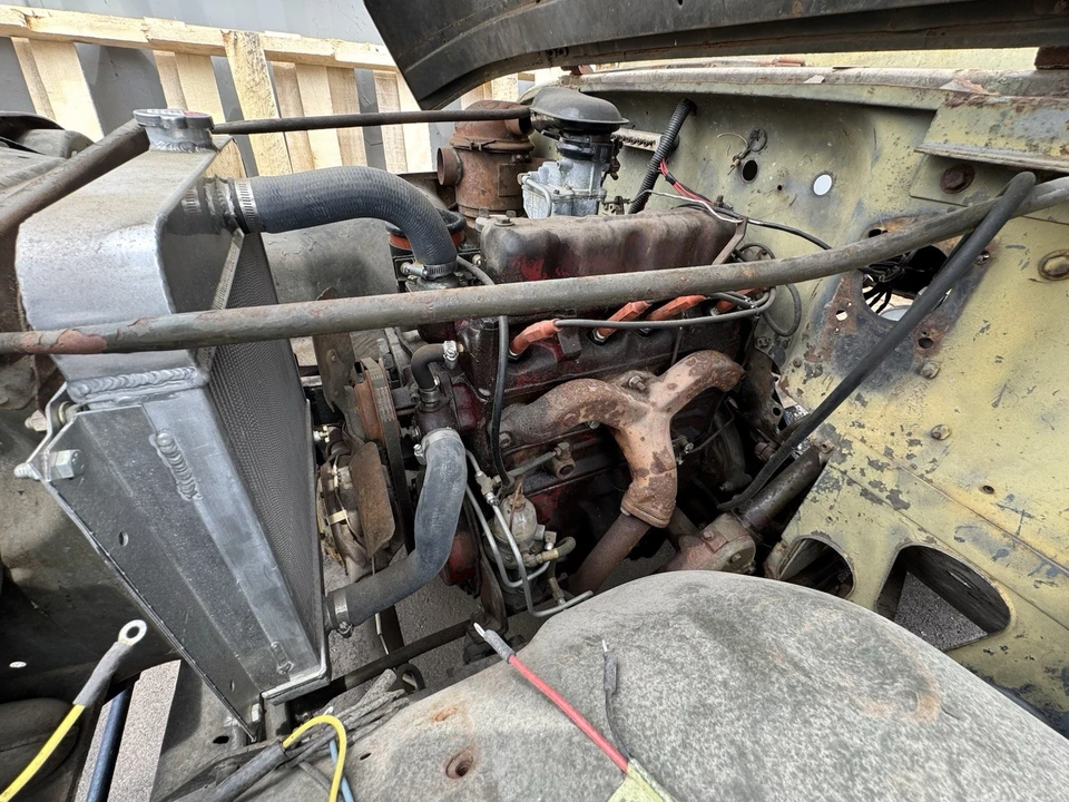 1955 Willys M38 & M38A1 - Image 7 of 12