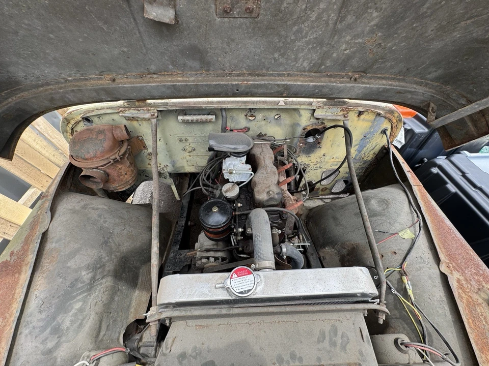 1955 Willys M38 & M38A1 - Image 4 of 12