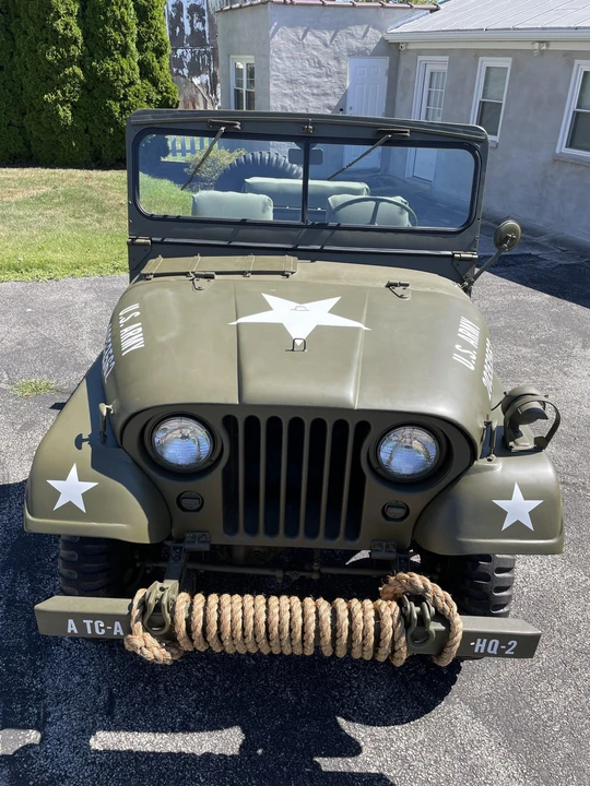 1953 Willys M38 & M38A1 - Image 12 of 31