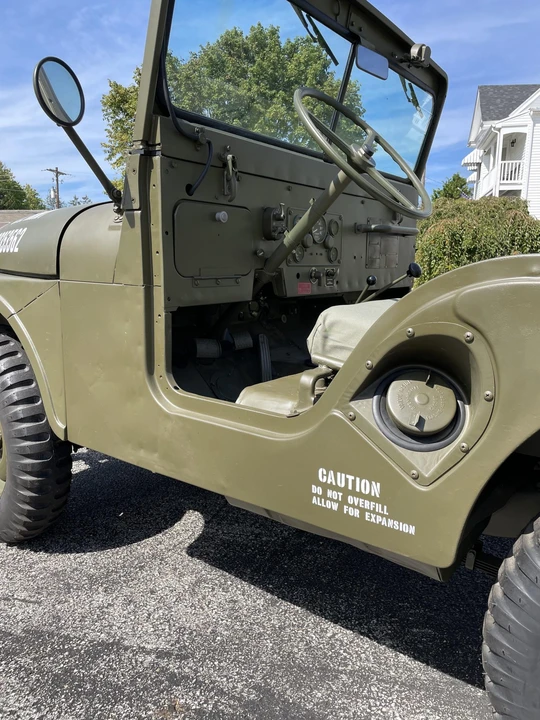 1953 Willys M38 & M38A1 - Image 18 of 31