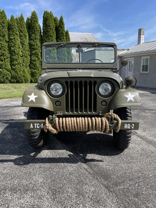 1953 Willys M38 & M38A1 - Image 10 of 31