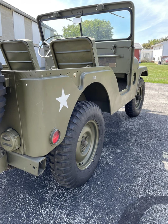 1953 Willys M38 & M38A1 - Image 26 of 31
