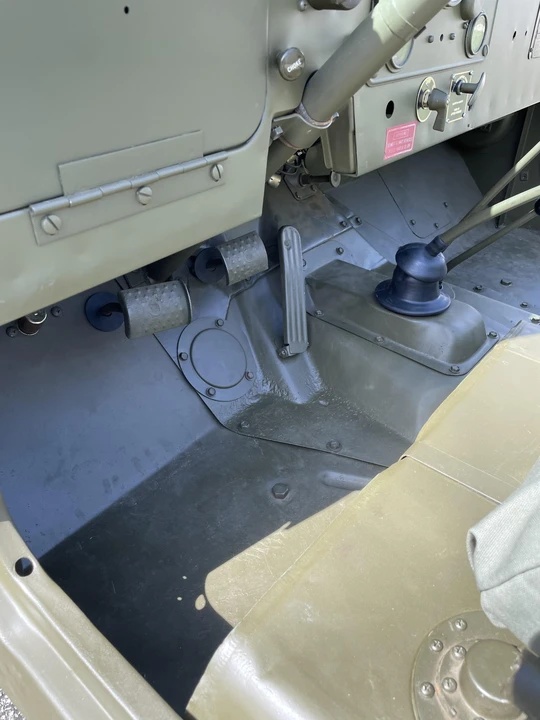 1953 Willys M38 & M38A1 - Image 30 of 31