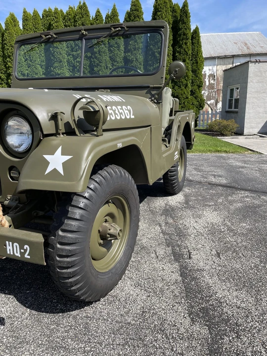 1953 Willys M38 & M38A1 - Image 15 of 31