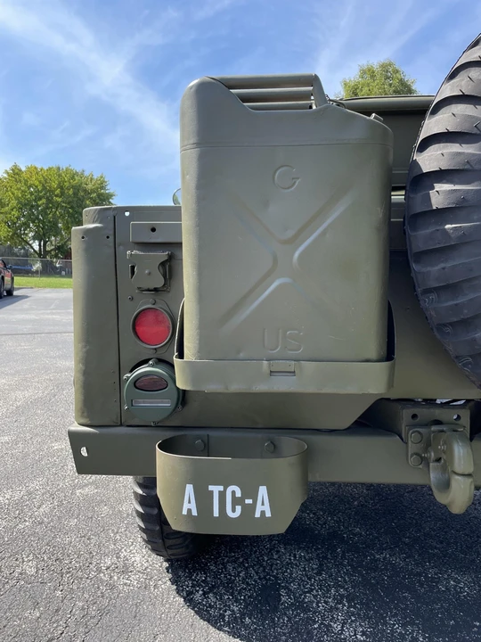 1953 Willys M38 & M38A1 - Image 22 of 31
