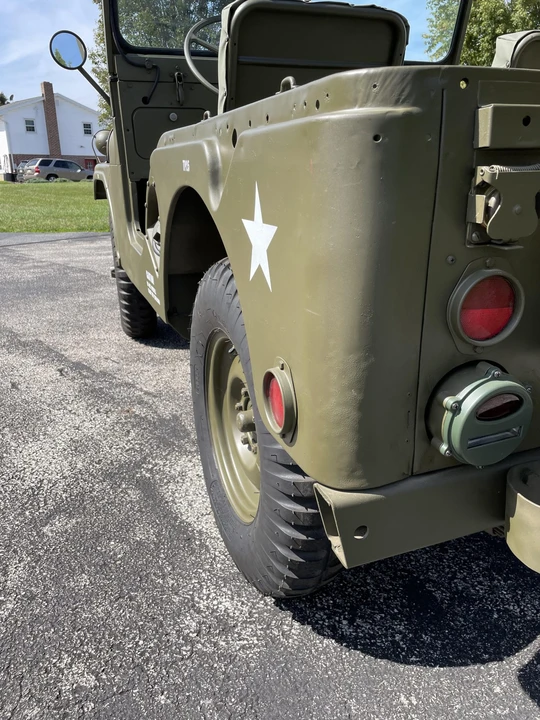 1953 Willys M38 & M38A1 - Image 21 of 31