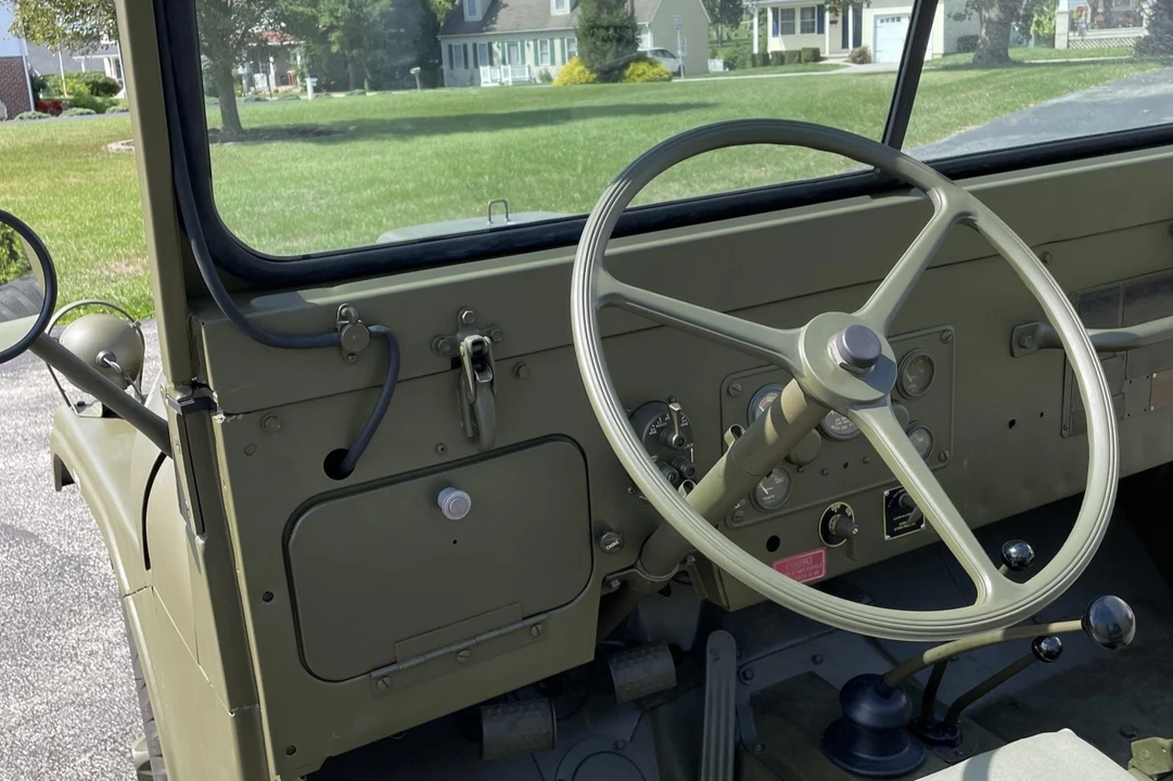 1953 Willys M38 & M38A1 - Image 31 of 31
